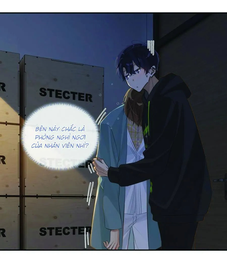 Lâu Rồi Không Gặp Chapter 81 Trang 14