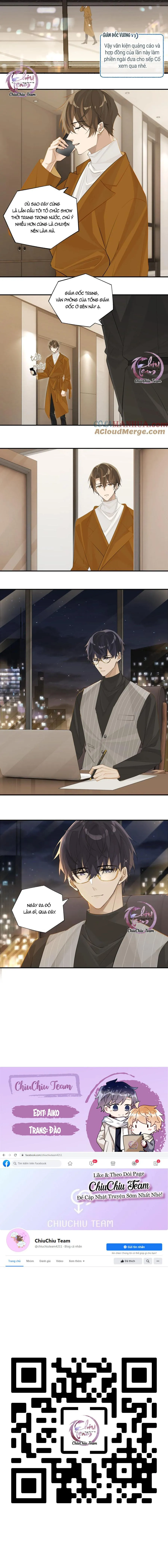 Lâu Rồi Không Gặp Chapter 82 Trang 3