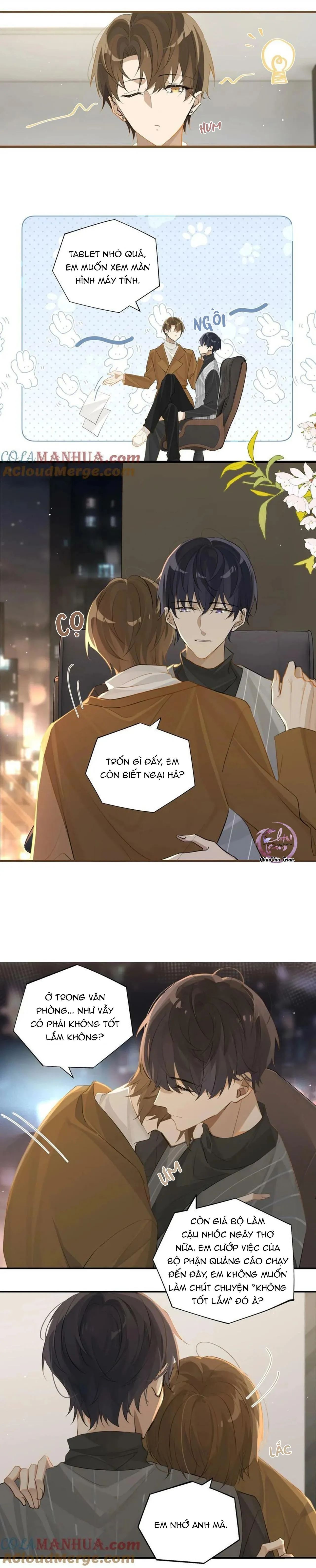 Lâu Rồi Không Gặp Chapter 83 Trang 3