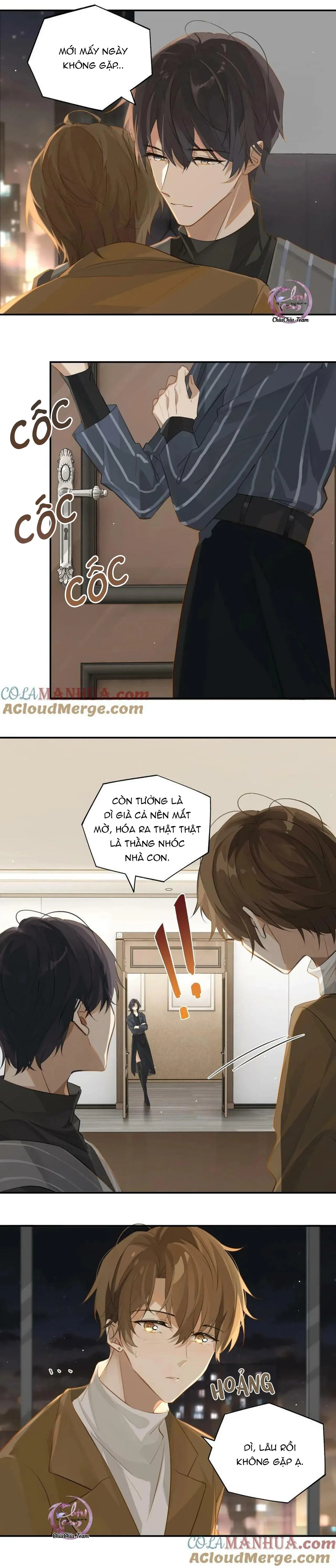 Lâu Rồi Không Gặp Chapter 83 Trang 4