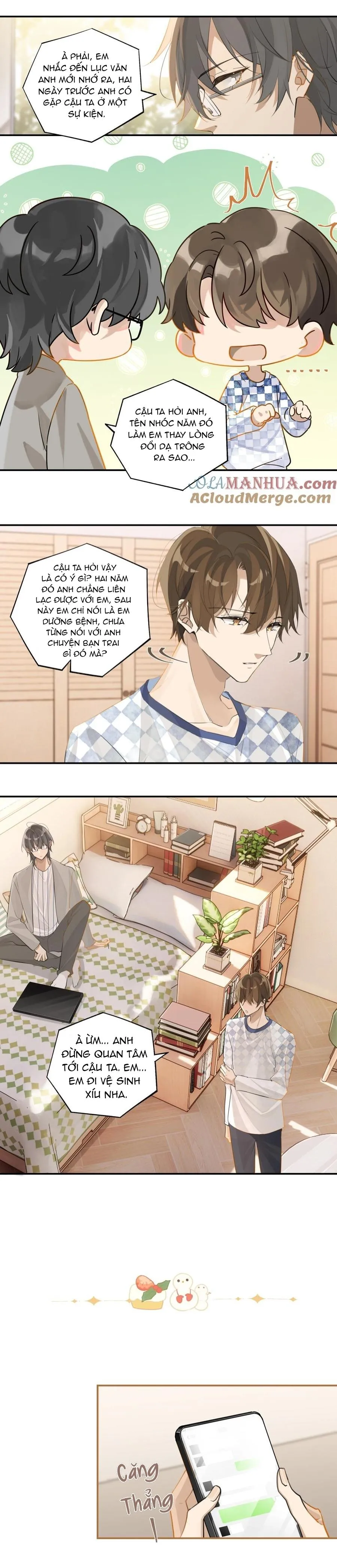 Lâu Rồi Không Gặp Chapter 85 Trang 3