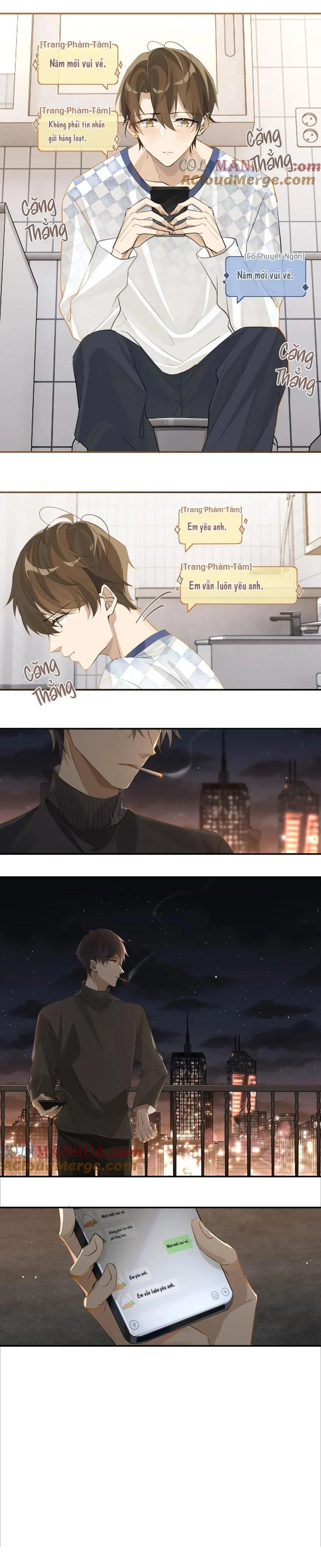 Lâu Rồi Không Gặp Chapter 85 Trang 4