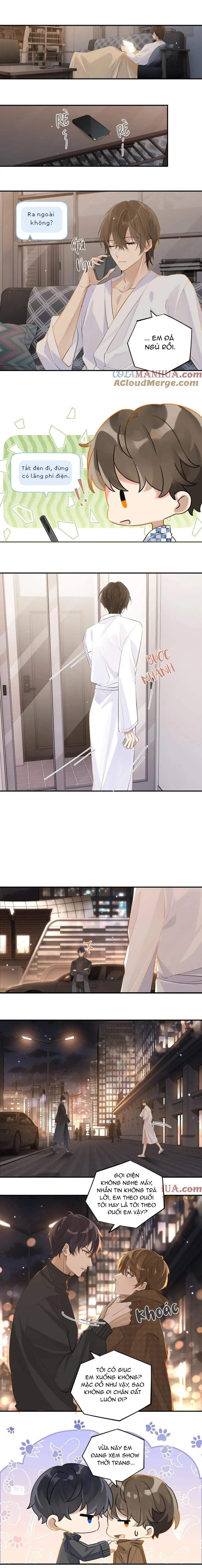Lâu Rồi Không Gặp Chapter 85 Trang 5