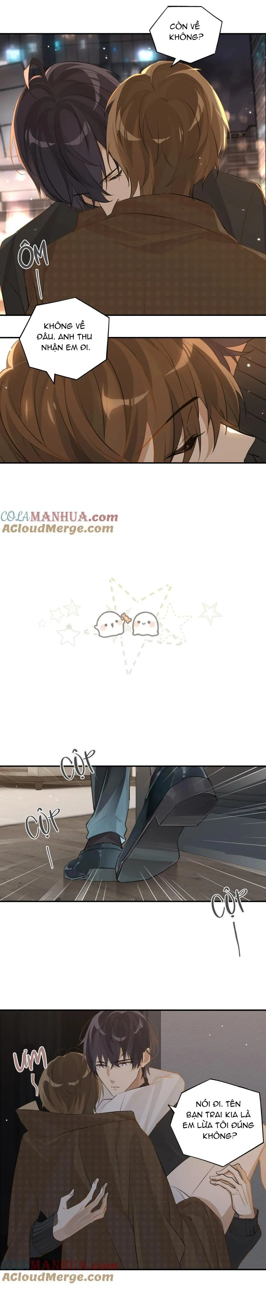 Lâu Rồi Không Gặp Chapter 85 Trang 6