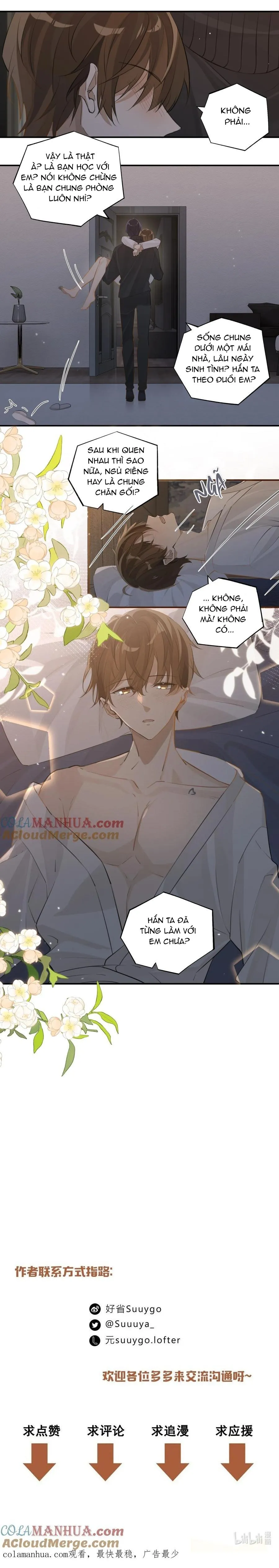 Lâu Rồi Không Gặp Chapter 85 Trang 7