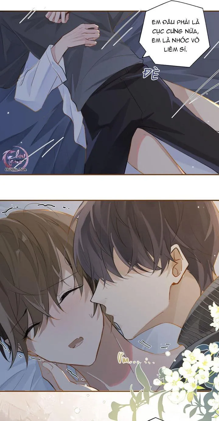 Lâu Rồi Không Gặp Chapter 86 Trang 8