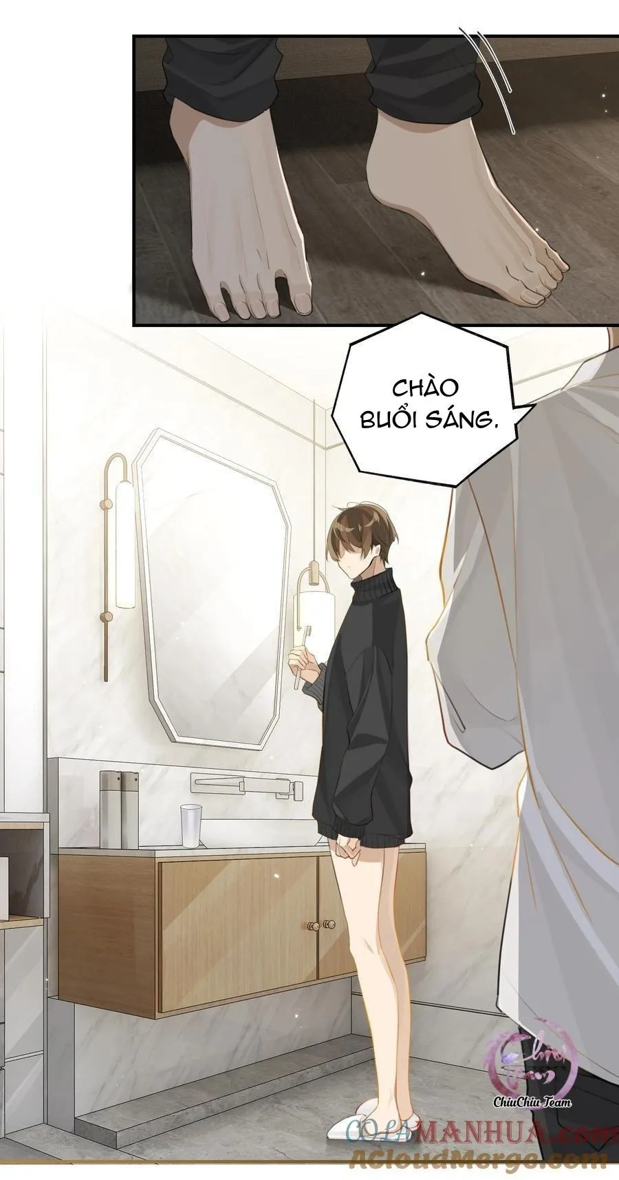 Lâu Rồi Không Gặp Chapter 86 Trang 15