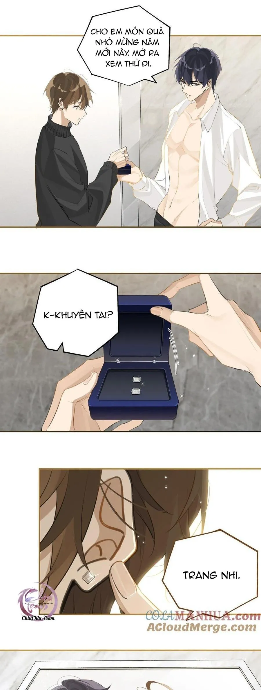 Lâu Rồi Không Gặp Chapter 86 Trang 16