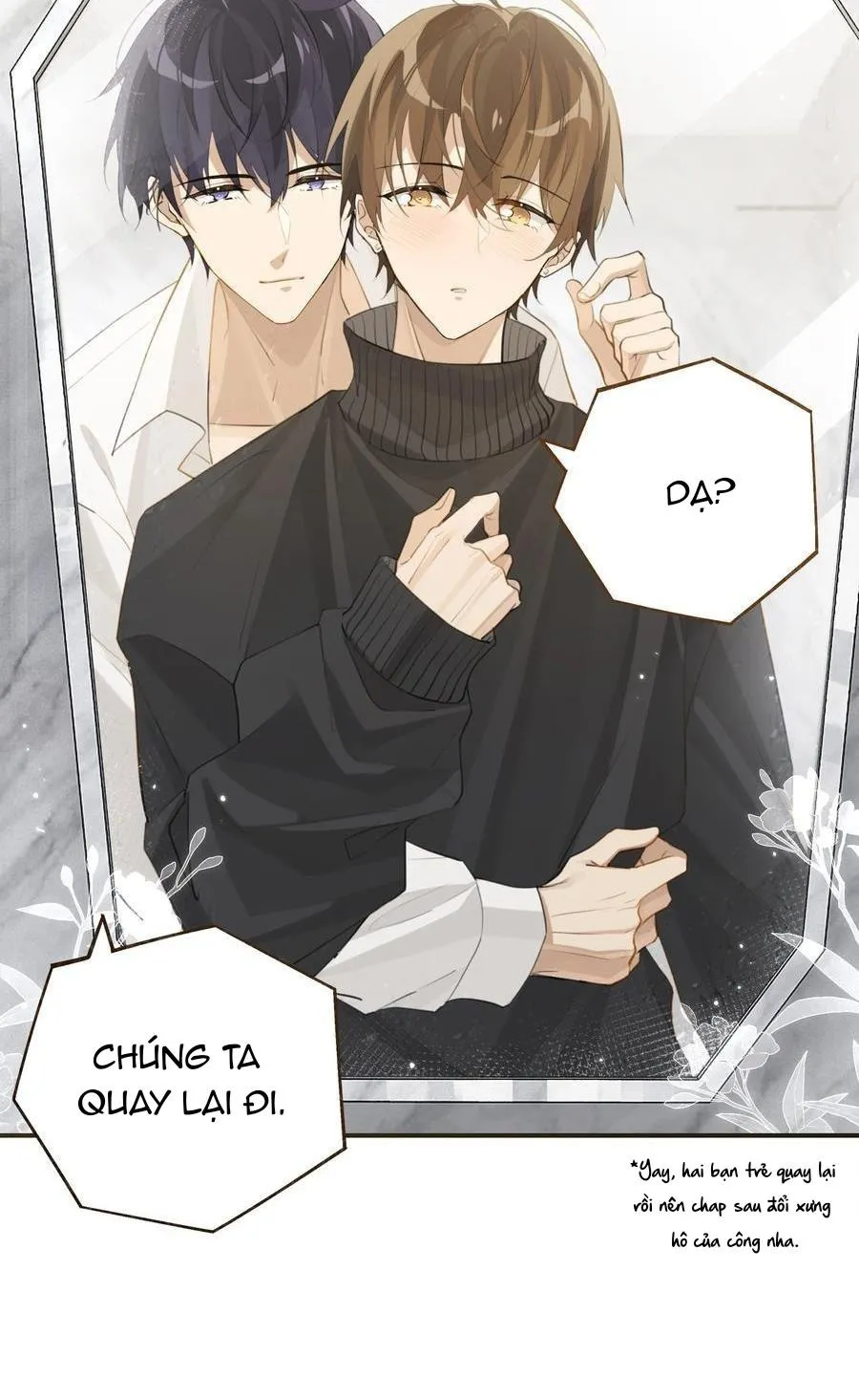 Lâu Rồi Không Gặp Chapter 86 Trang 17