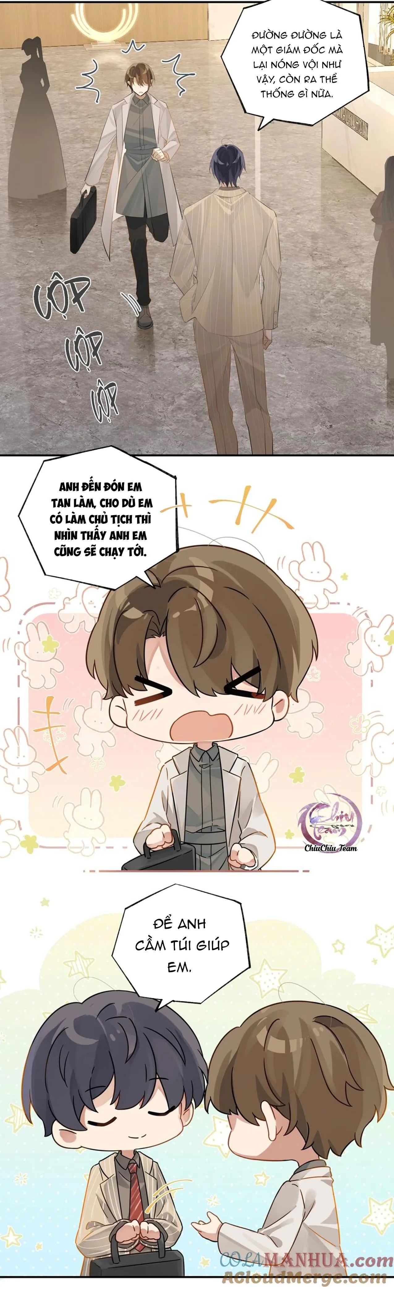 Lâu Rồi Không Gặp Chapter 87 Trang 4