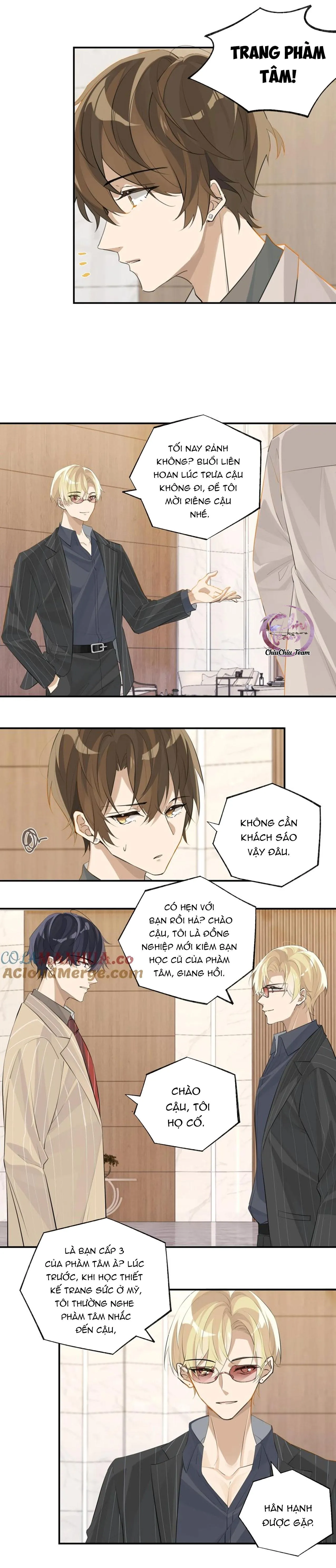 Lâu Rồi Không Gặp Chapter 87 Trang 5