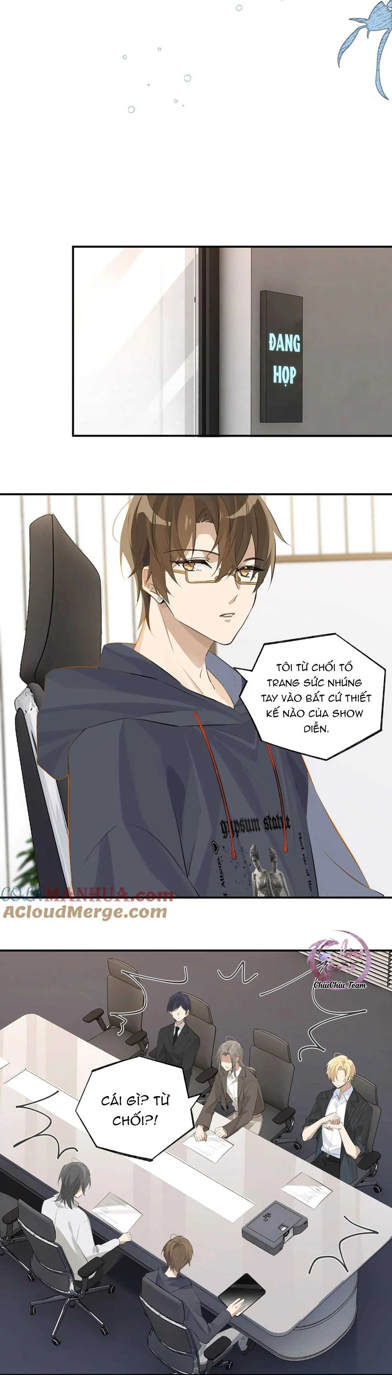 Lâu Rồi Không Gặp Chapter 87 Trang 8