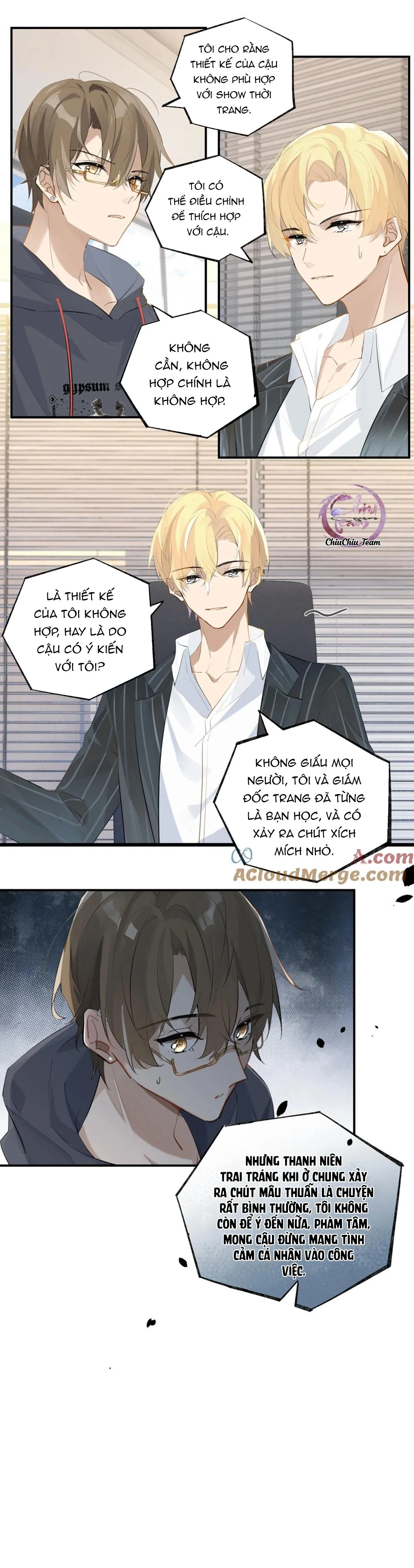 Lâu Rồi Không Gặp Chapter 87 Trang 11