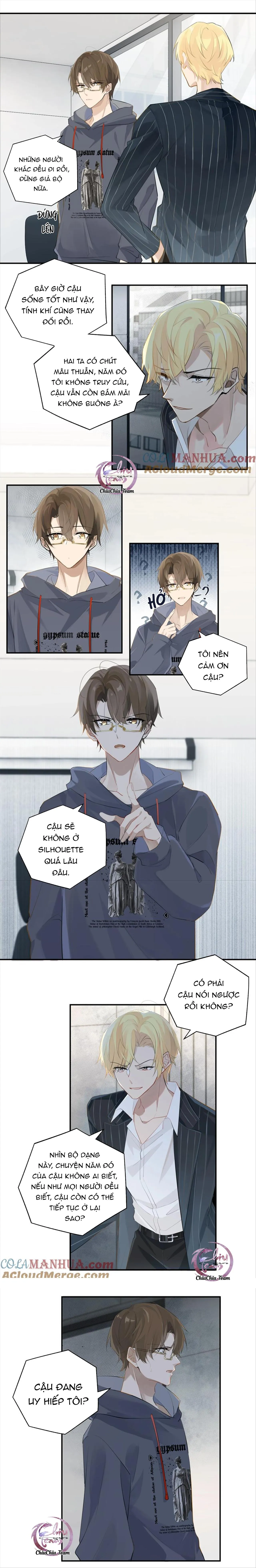 Lâu Rồi Không Gặp Chapter 88 Trang 3