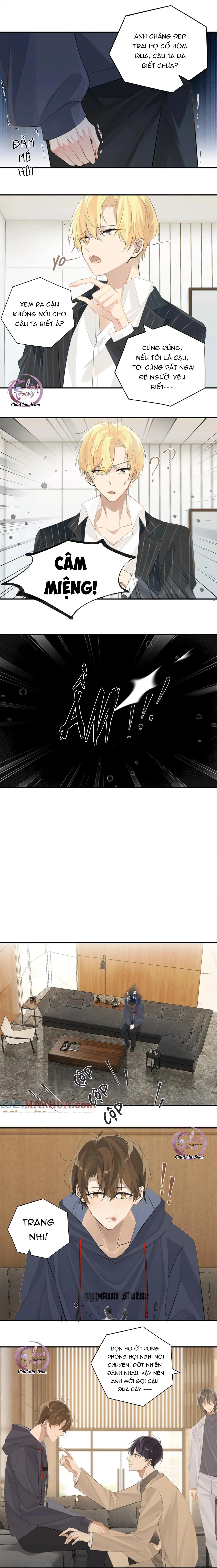 Lâu Rồi Không Gặp Chapter 88 Trang 4