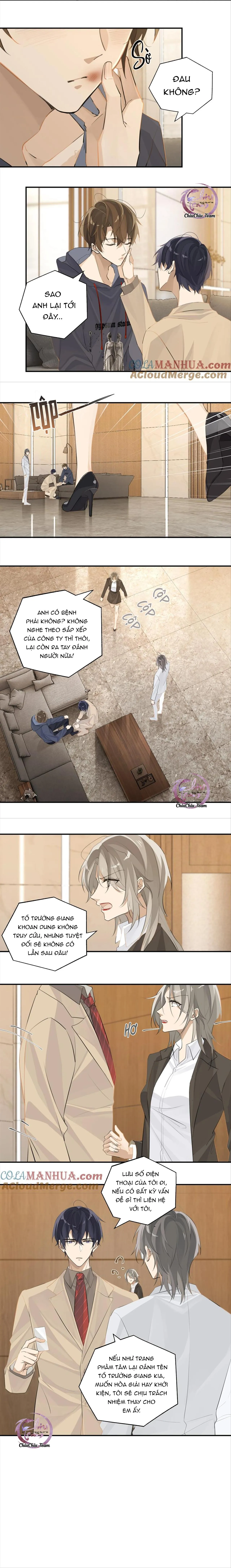 Lâu Rồi Không Gặp Chapter 88 Trang 5