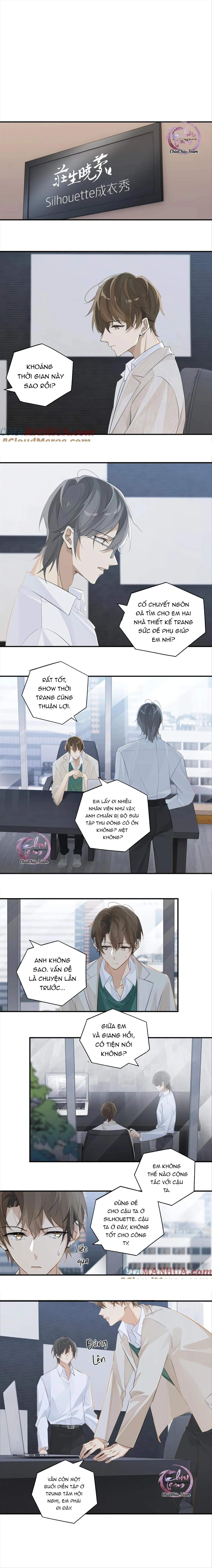 Lâu Rồi Không Gặp Chapter 88 Trang 6