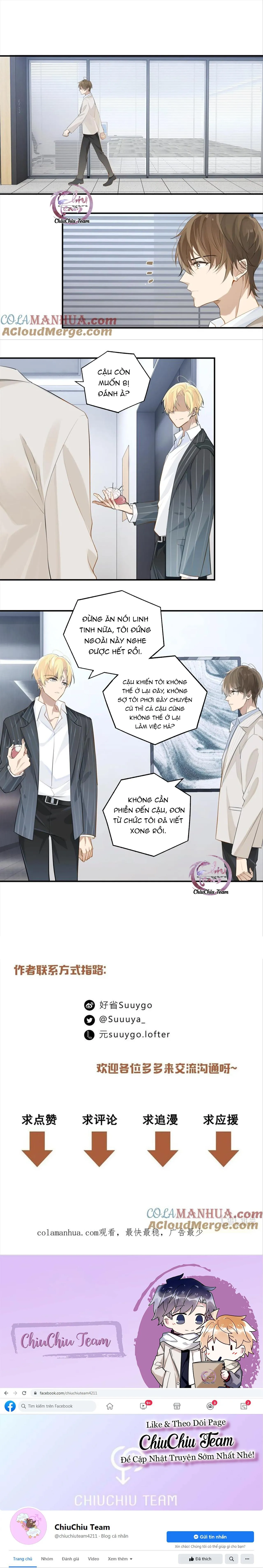 Lâu Rồi Không Gặp Chapter 88 Trang 7