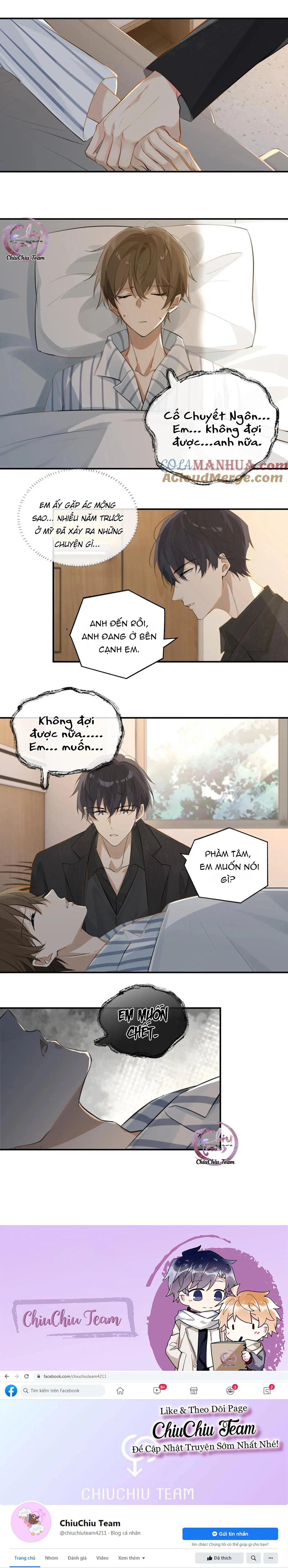 Lâu Rồi Không Gặp Chapter 89 Trang 5