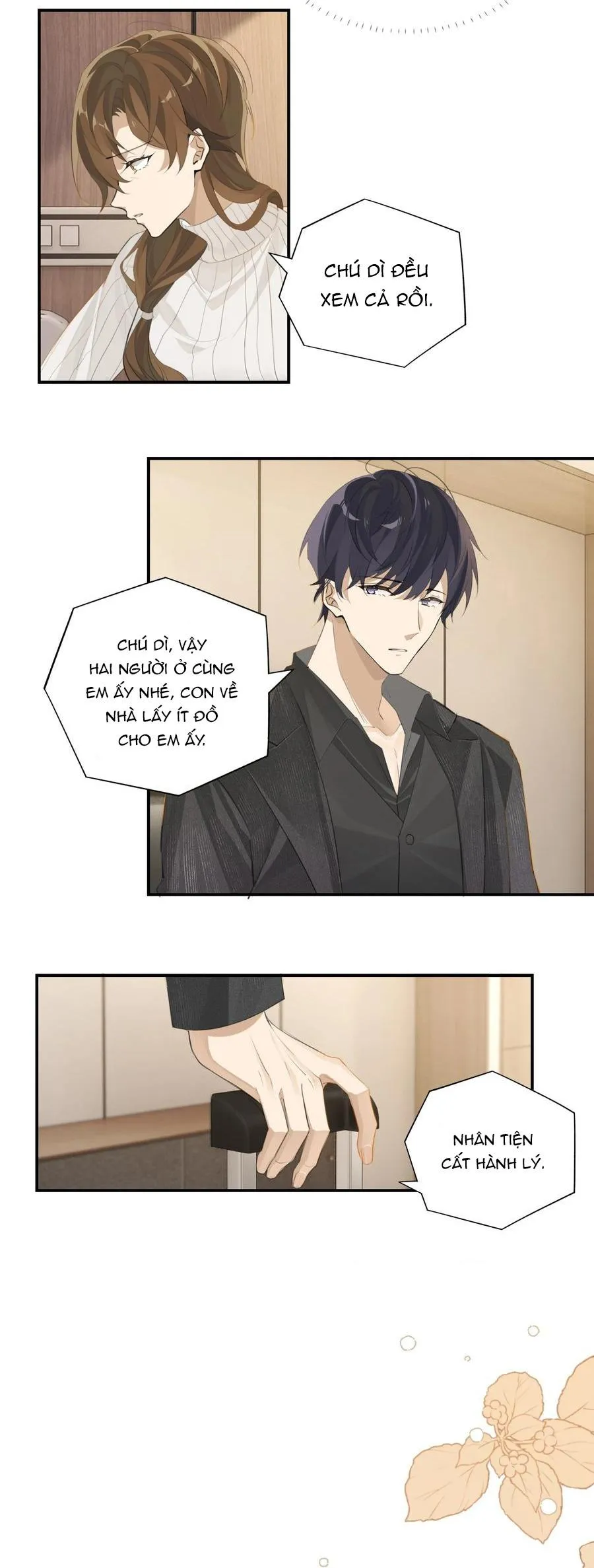 Lâu Rồi Không Gặp Chapter 90 Trang 3