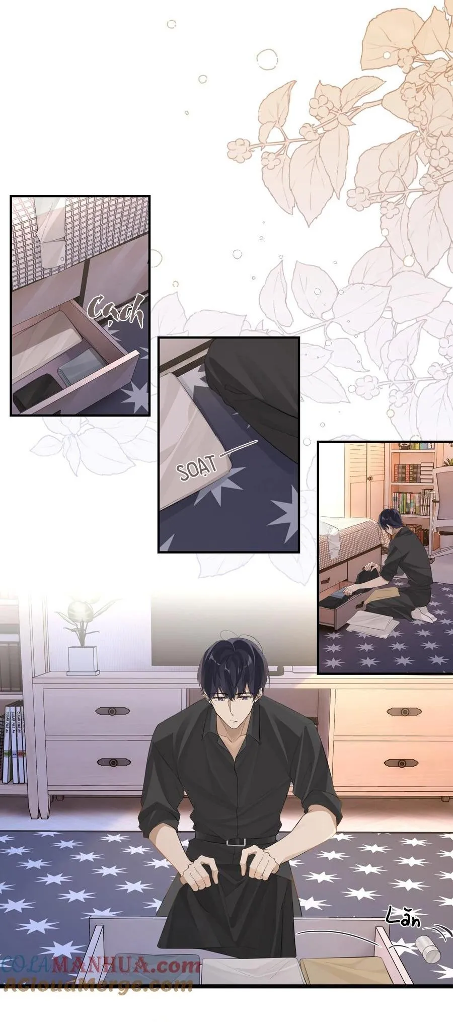 Lâu Rồi Không Gặp Chapter 90 Trang 4