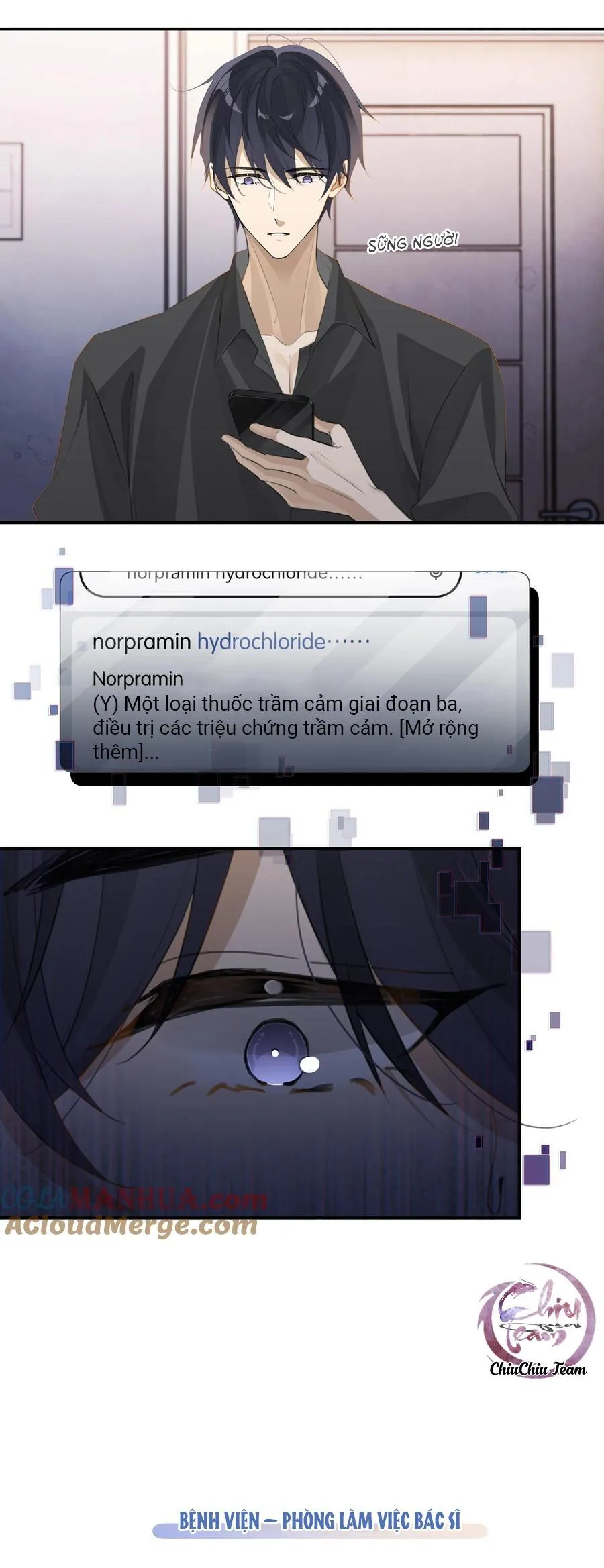 Lâu Rồi Không Gặp Chapter 90 Trang 6