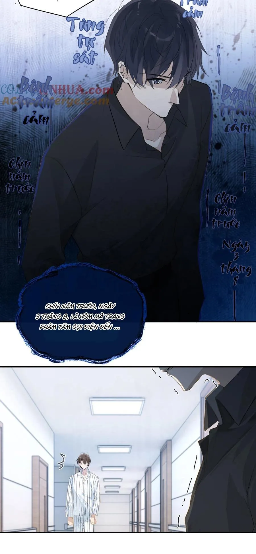 Lâu Rồi Không Gặp Chapter 90 Trang 9