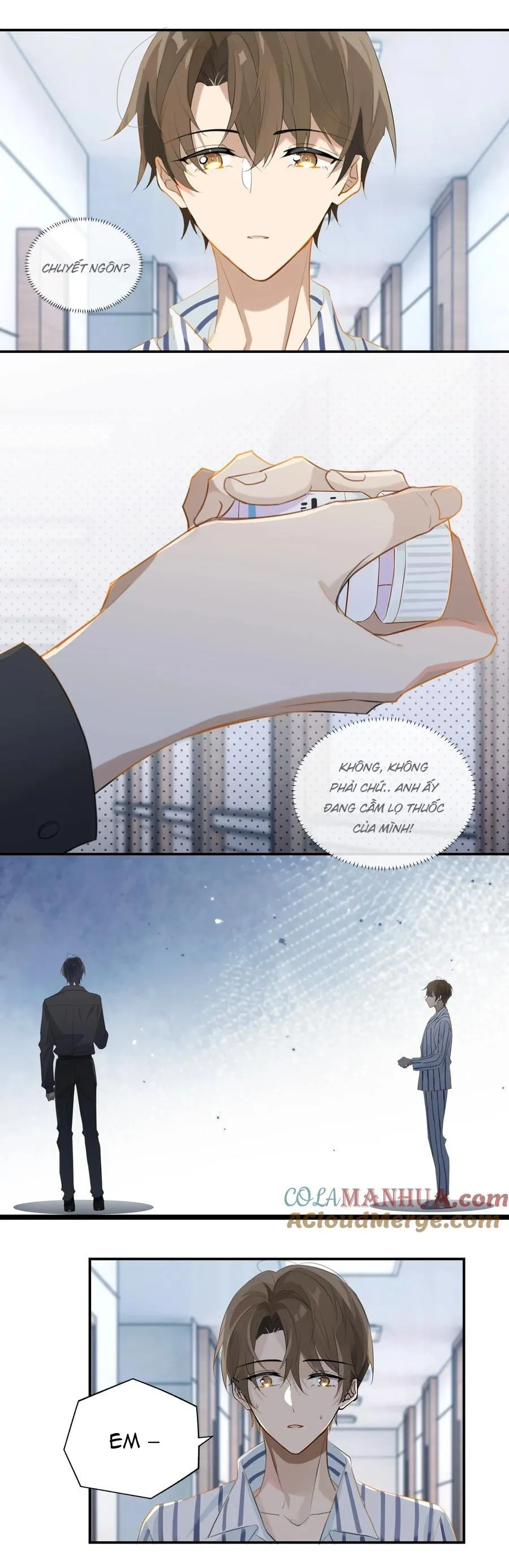 Lâu Rồi Không Gặp Chapter 90 Trang 10