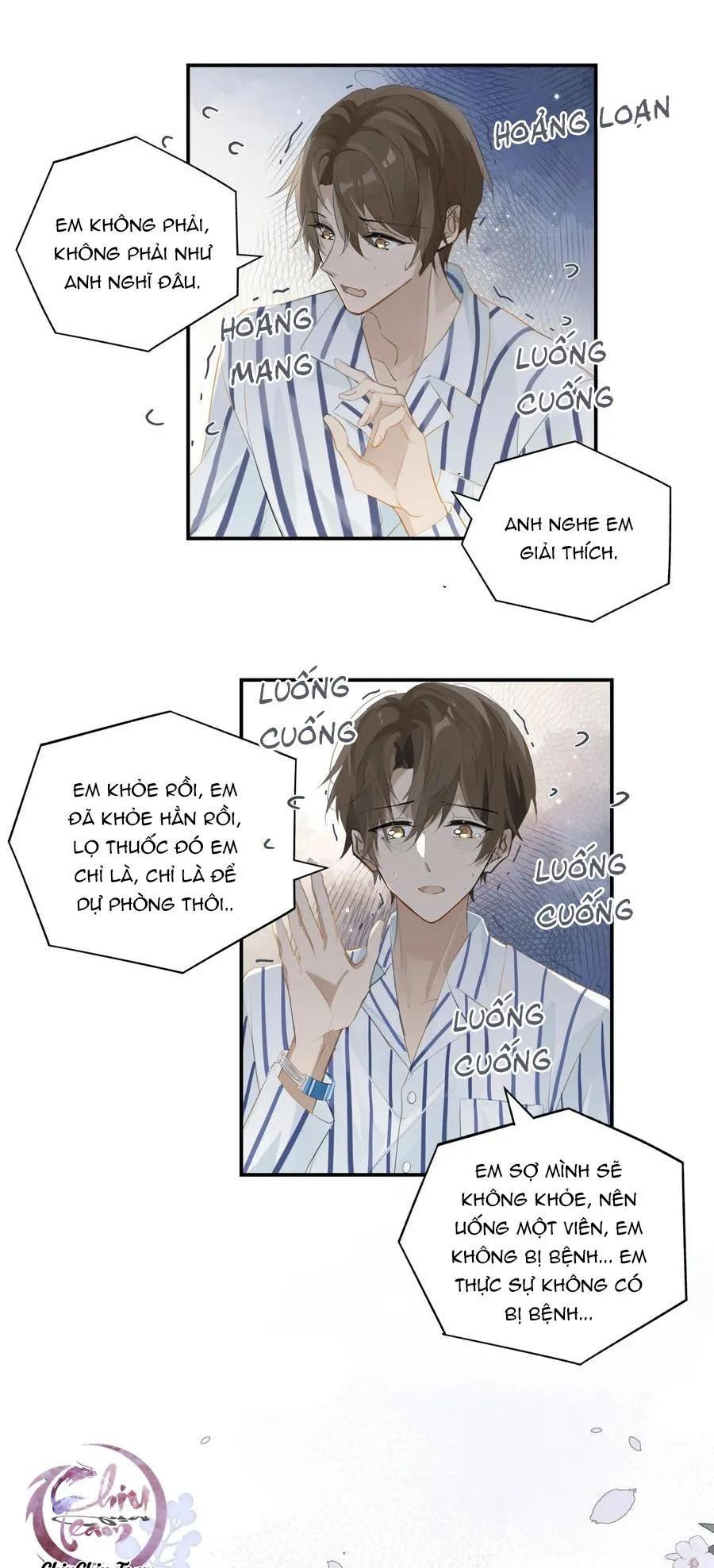 Lâu Rồi Không Gặp Chapter 90 Trang 11