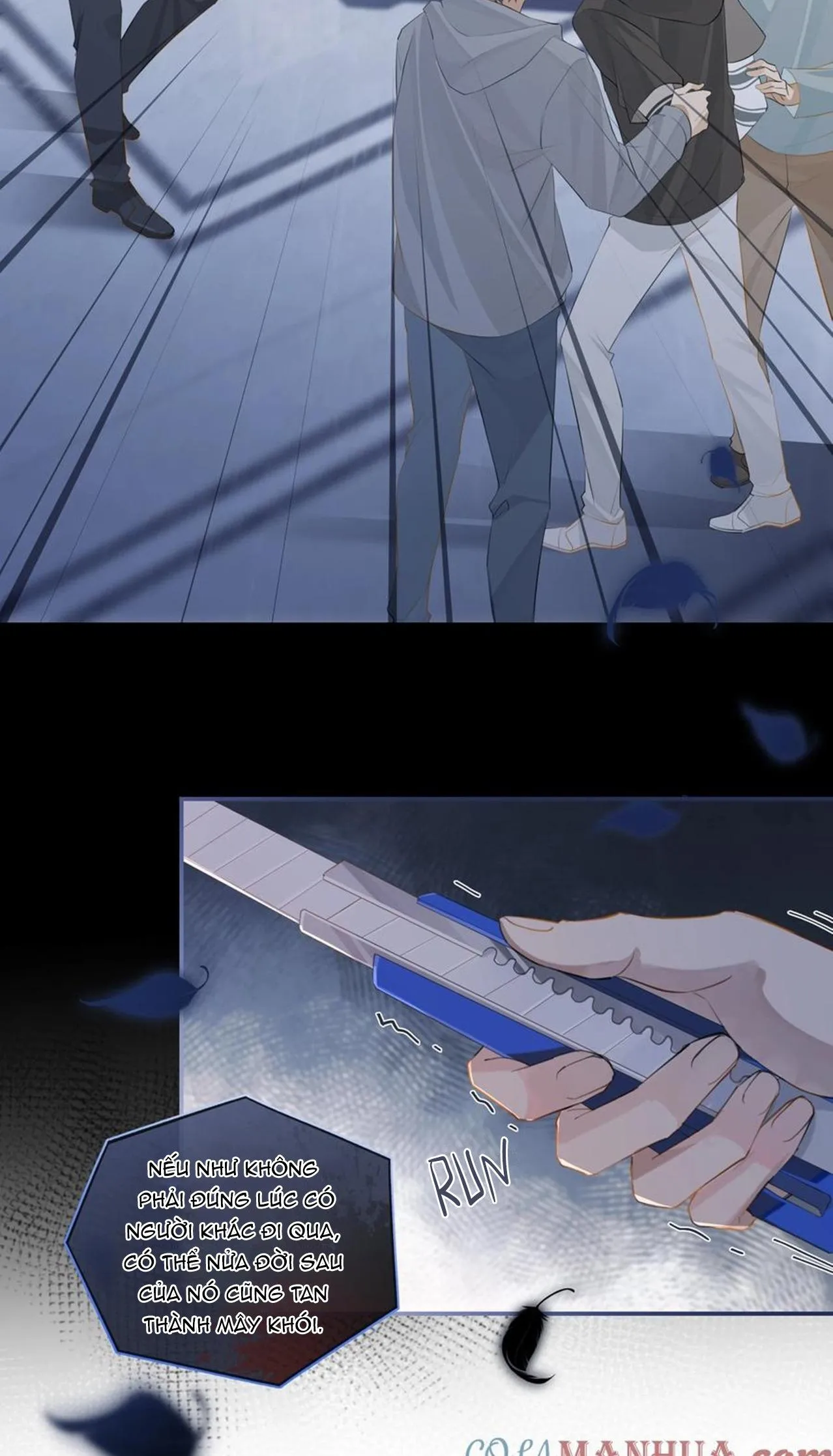 Lâu Rồi Không Gặp Chapter 91 Trang 6