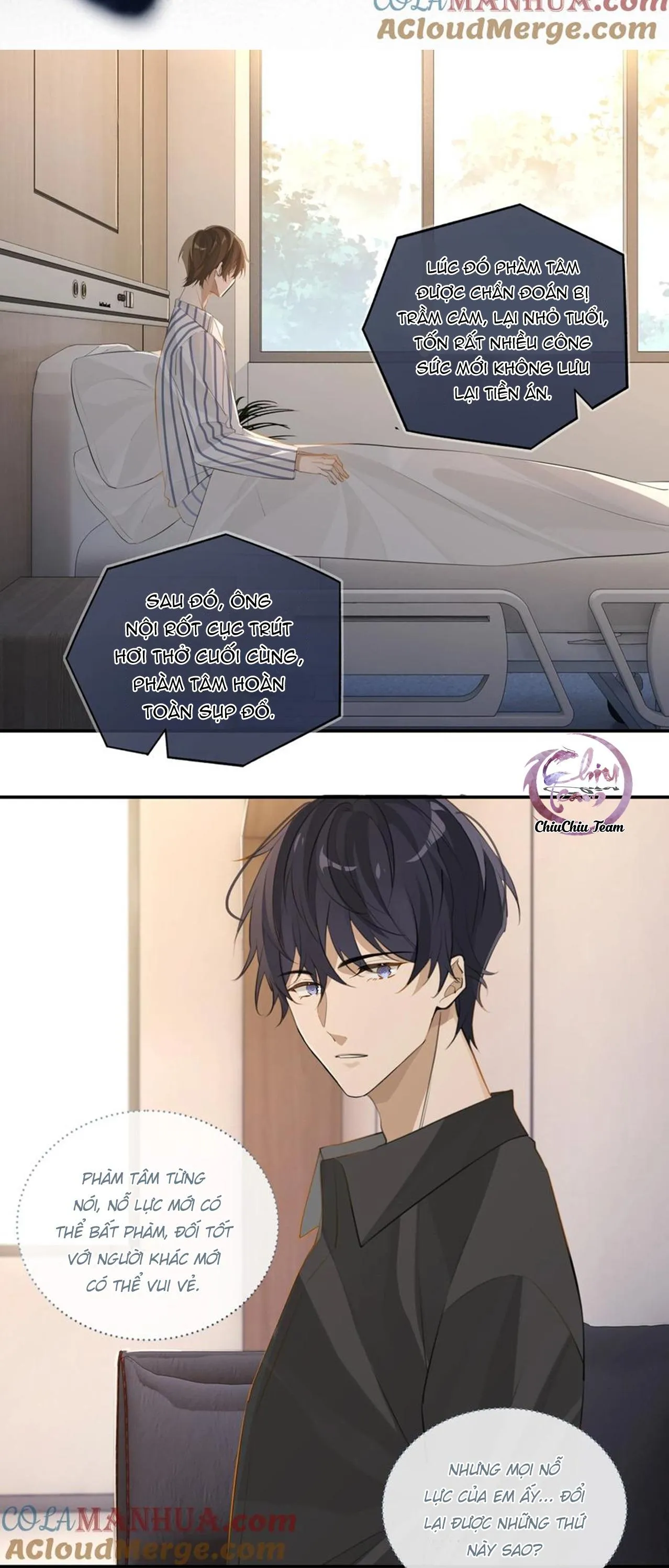 Lâu Rồi Không Gặp Chapter 91 Trang 7