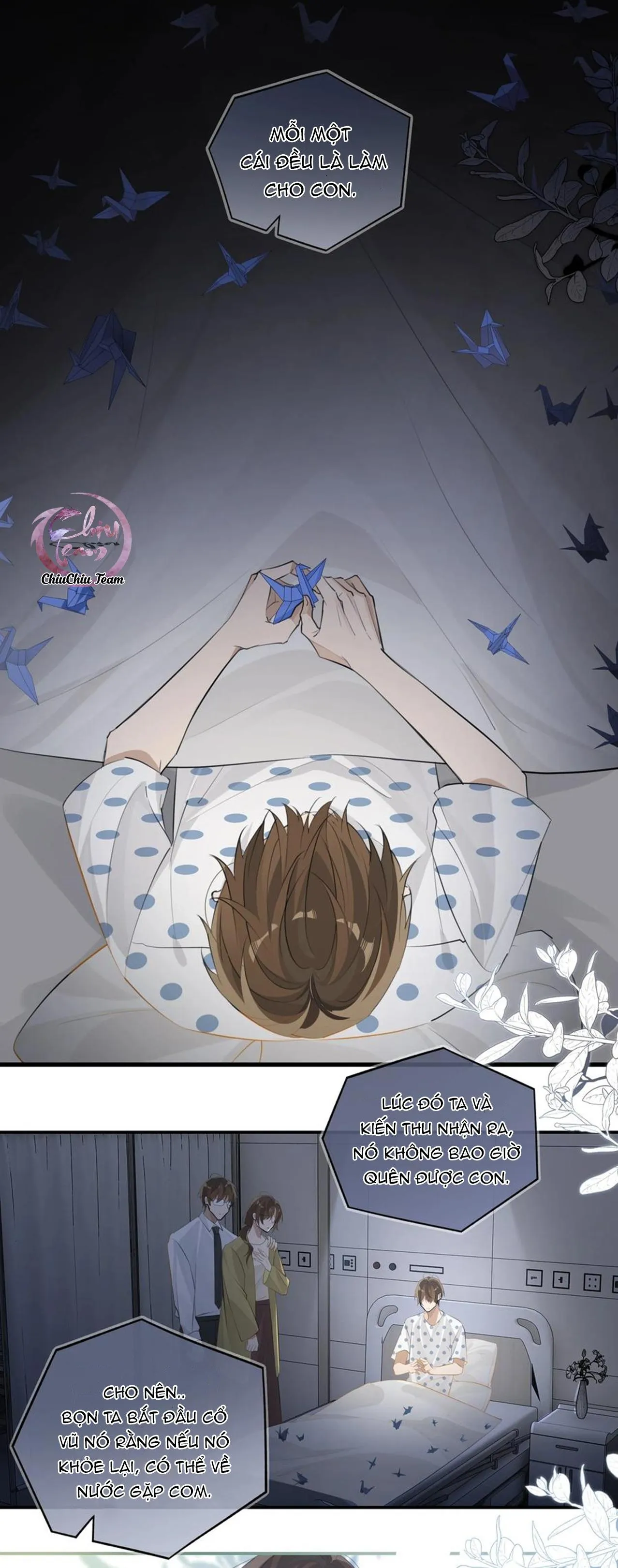 Lâu Rồi Không Gặp Chapter 91 Trang 10