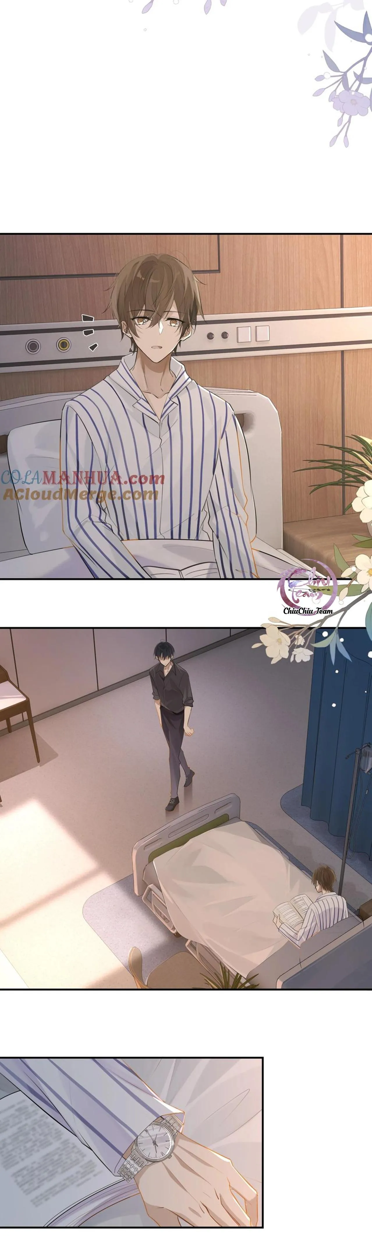 Lâu Rồi Không Gặp Chapter 91 Trang 13