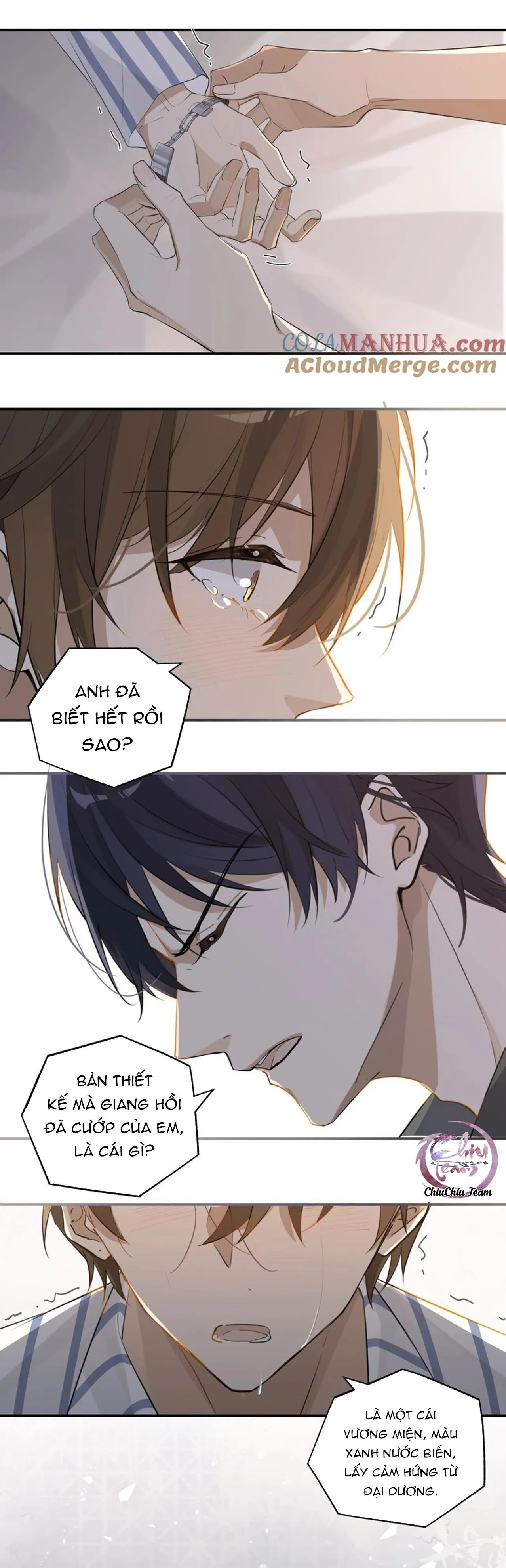 Lâu Rồi Không Gặp Chapter 91 Trang 15