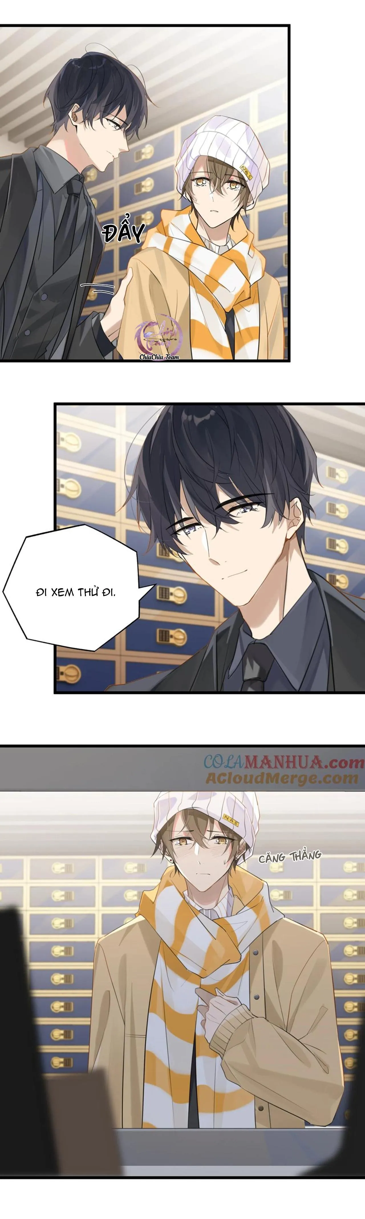 Lâu Rồi Không Gặp Chapter 92 Trang 5