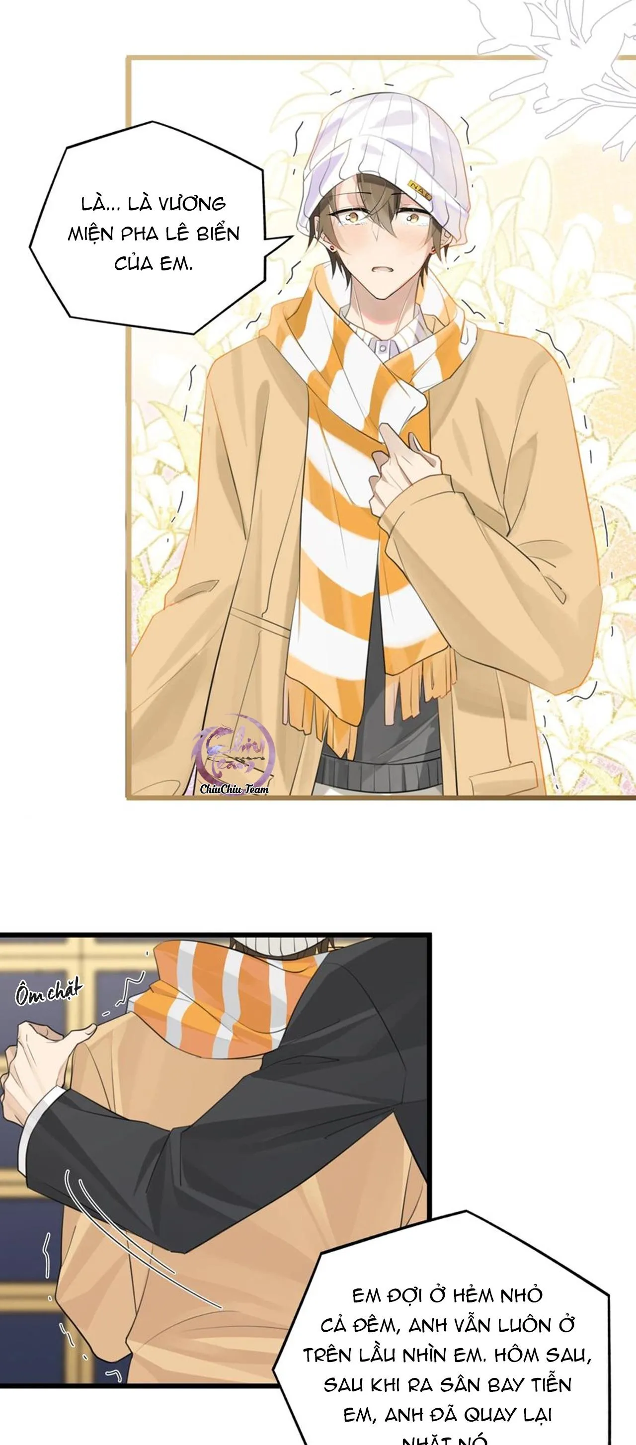 Lâu Rồi Không Gặp Chapter 92 Trang 7