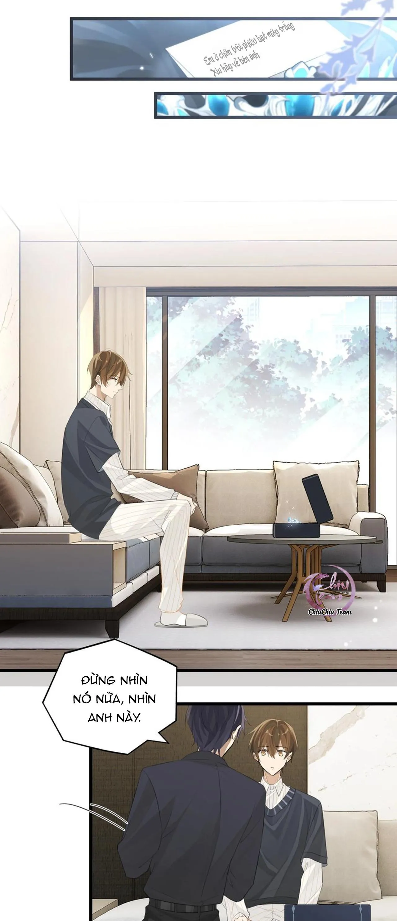 Lâu Rồi Không Gặp Chapter 92 Trang 9