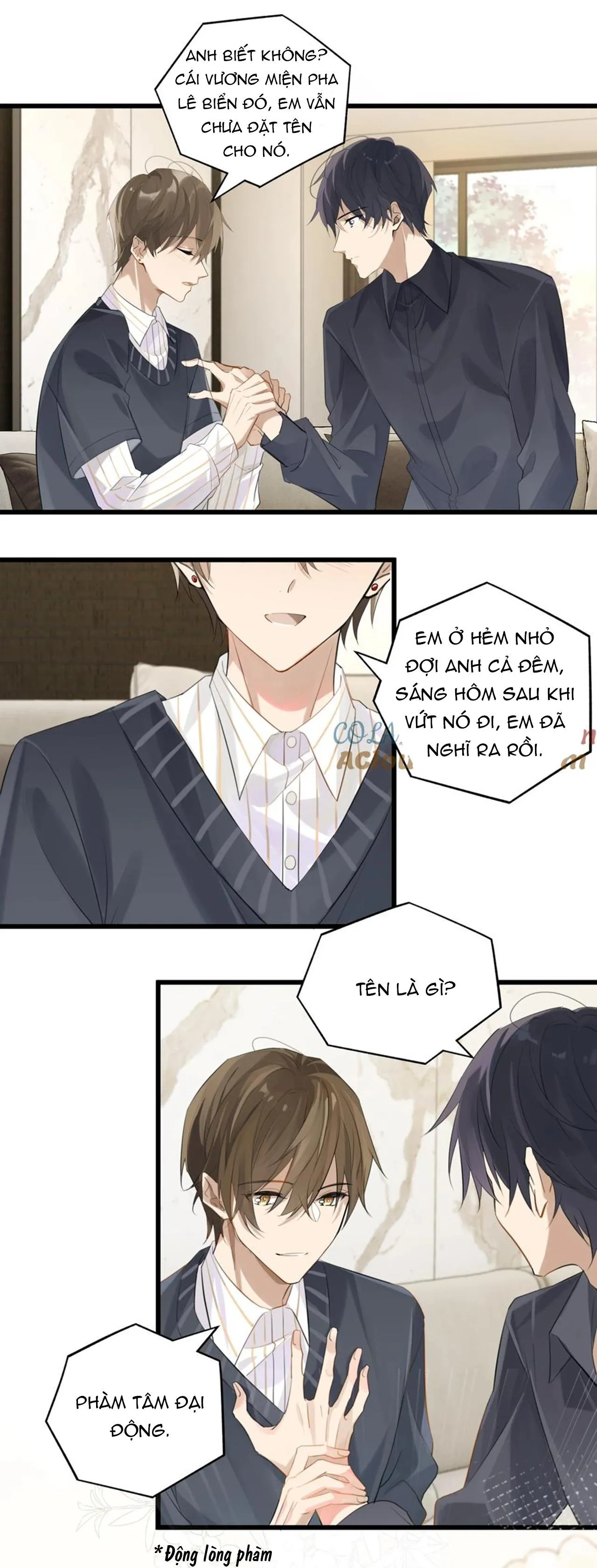 Lâu Rồi Không Gặp Chapter 92 Trang 11