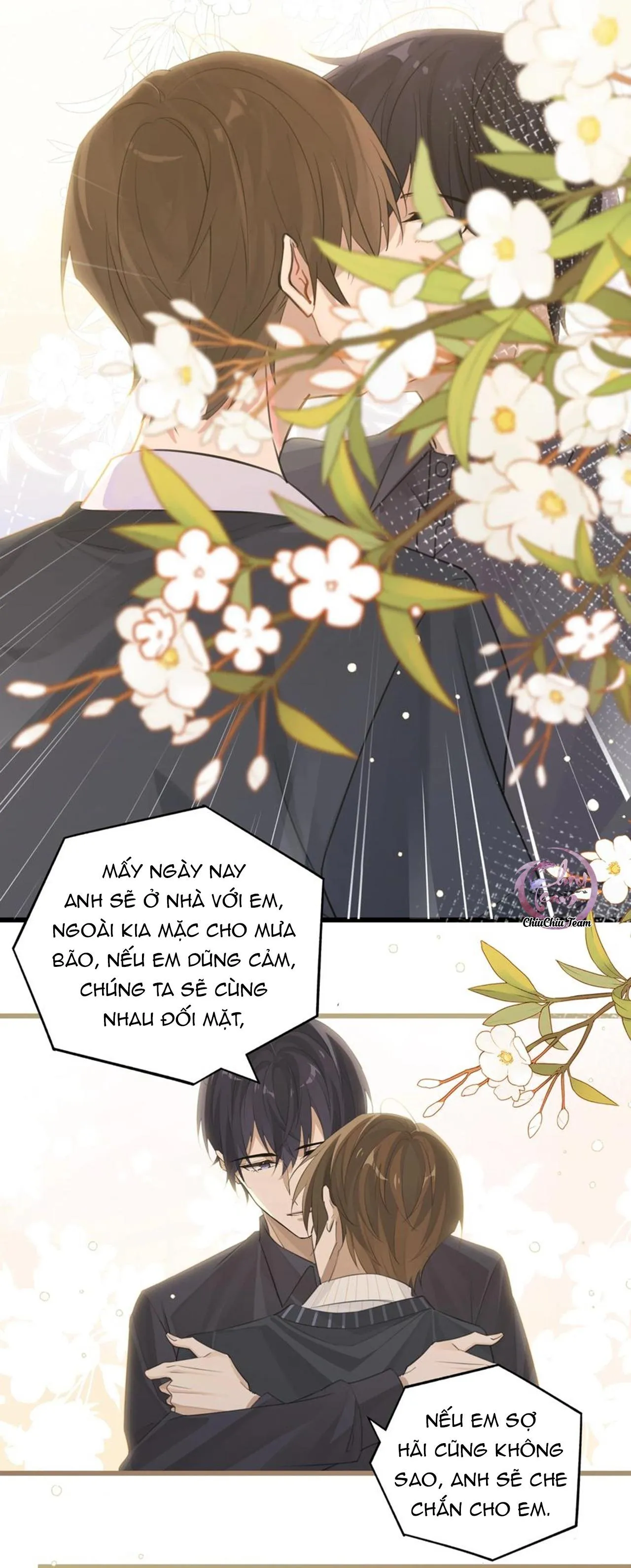 Lâu Rồi Không Gặp Chapter 92 Trang 12