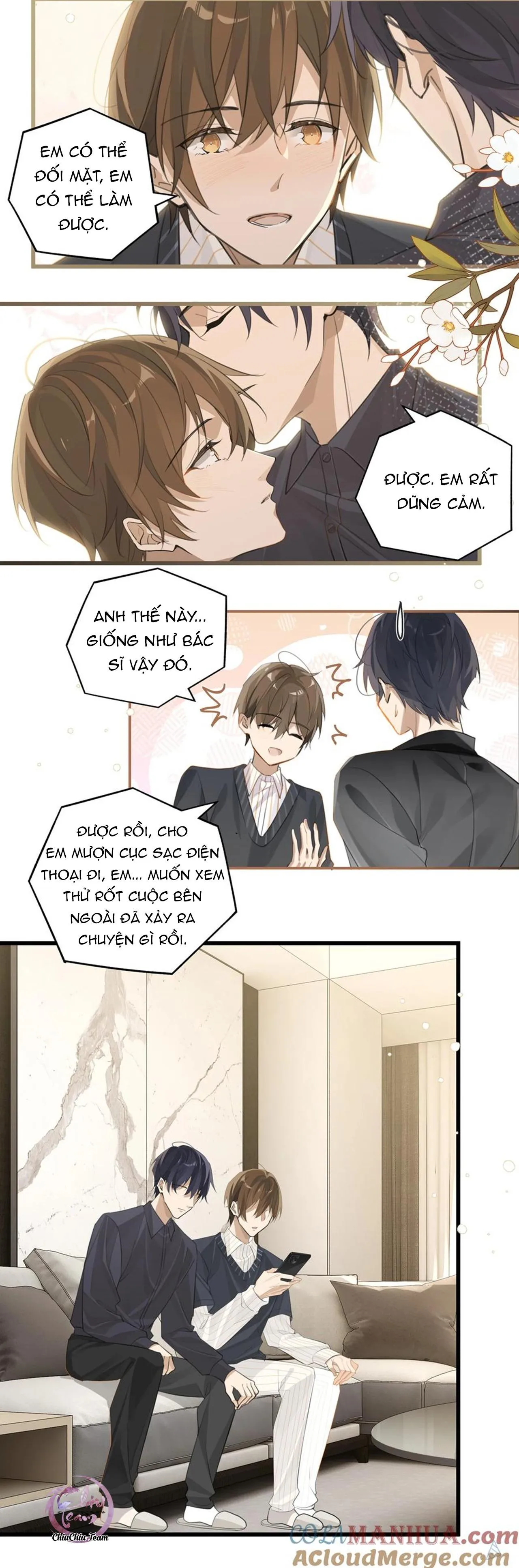 Lâu Rồi Không Gặp Chapter 92 Trang 13