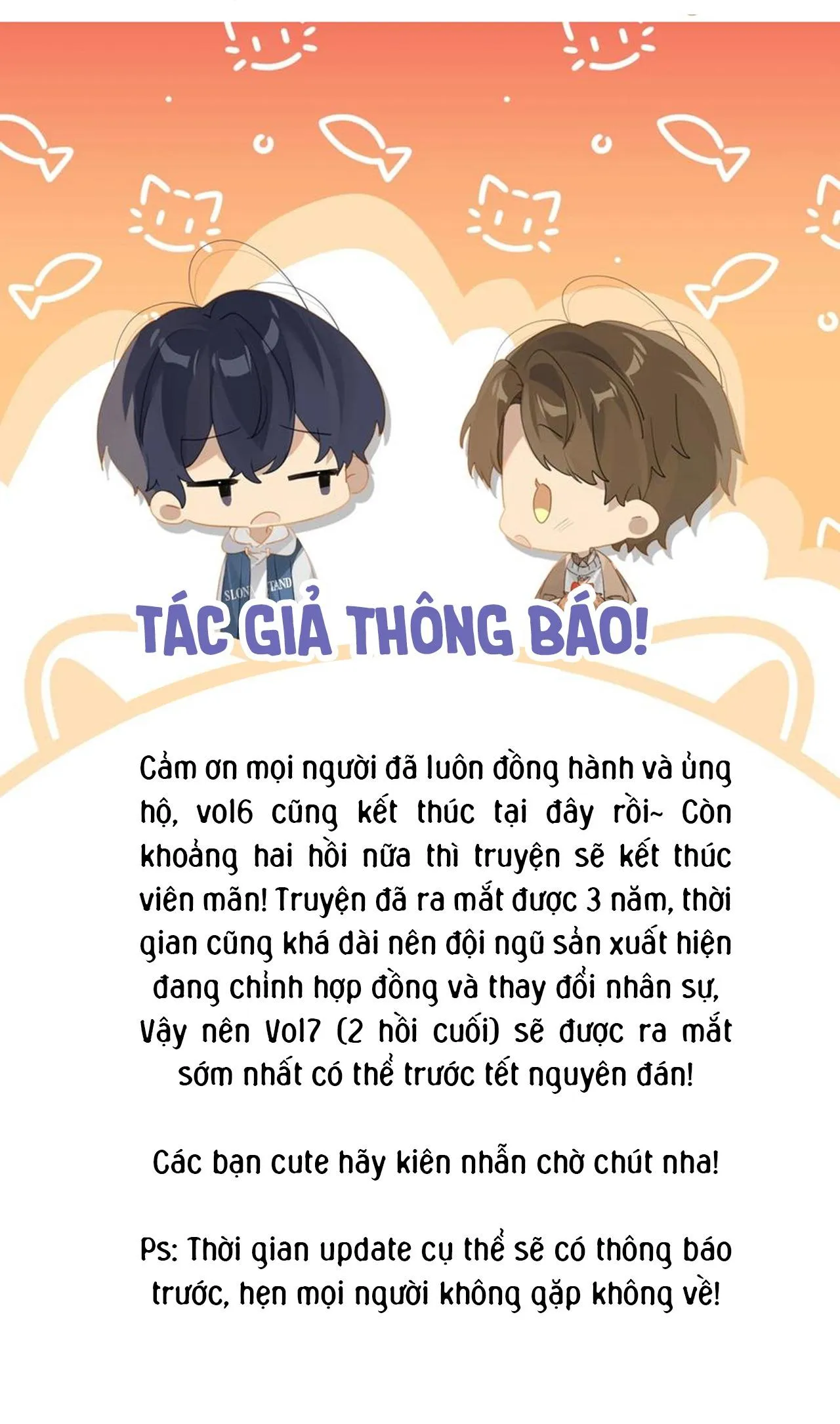 Lâu Rồi Không Gặp Chapter 92 Trang 15