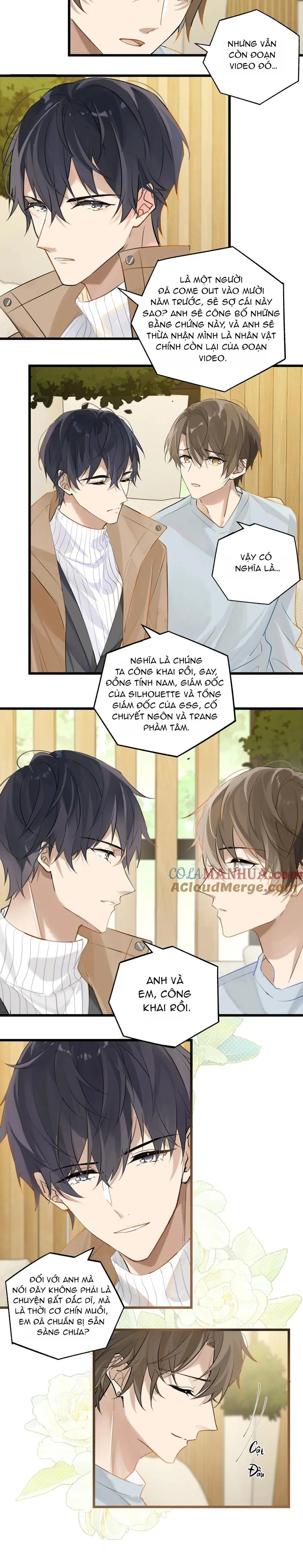 Lâu Rồi Không Gặp Chapter 93 Trang 3