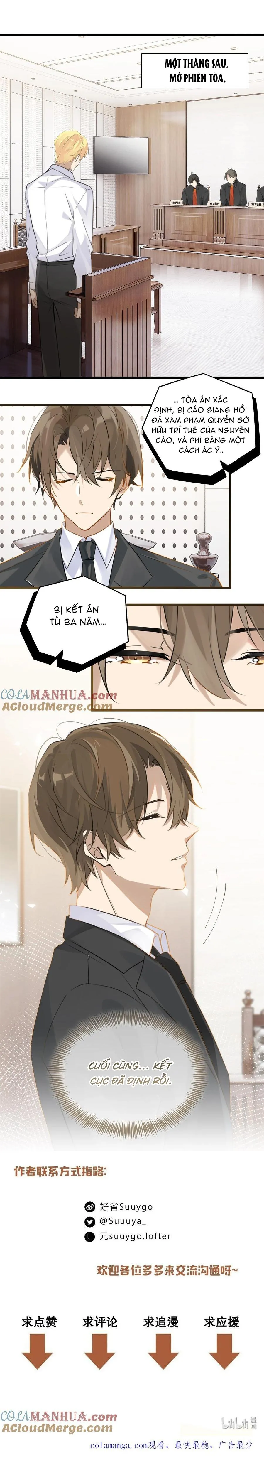 Lâu Rồi Không Gặp Chapter 93 Trang 5