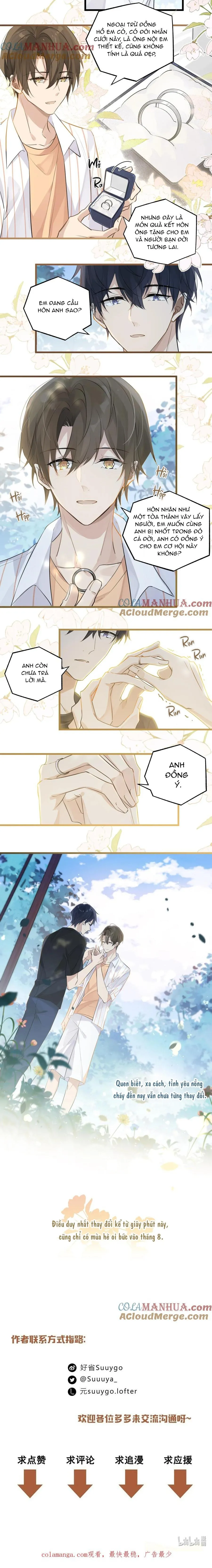 Lâu Rồi Không Gặp Chapter 94 Trang 5