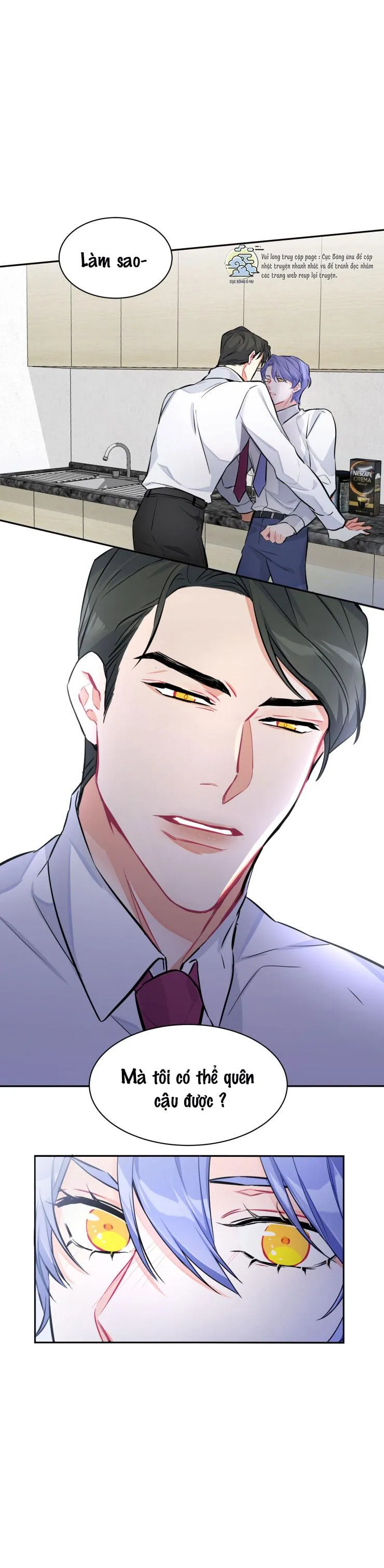 Lâu rồi không gặp Chapter 1 Trang 11