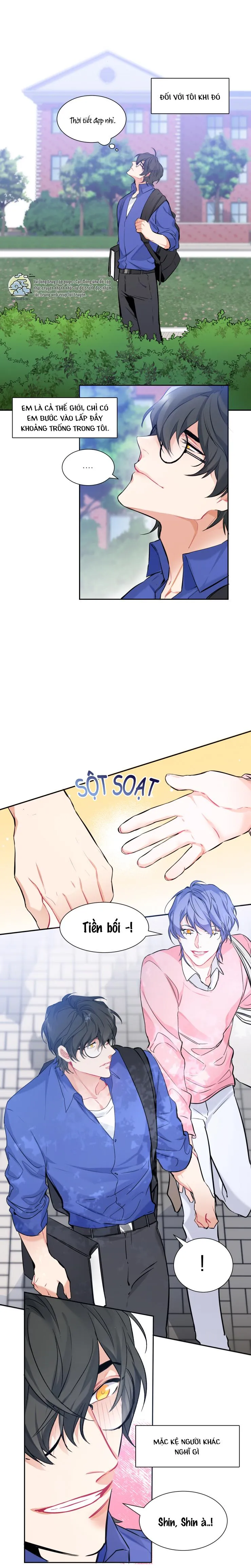 Lâu rồi không gặp Chapter 2 Trang 4