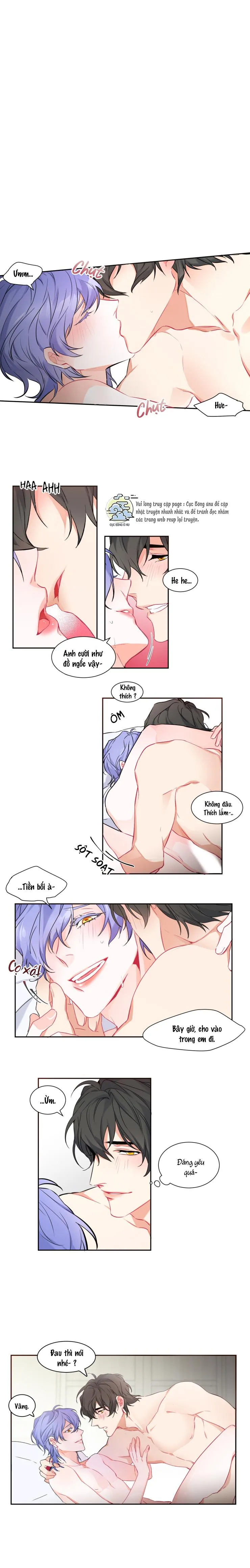 Lâu rồi không gặp Chapter 2 Trang 6