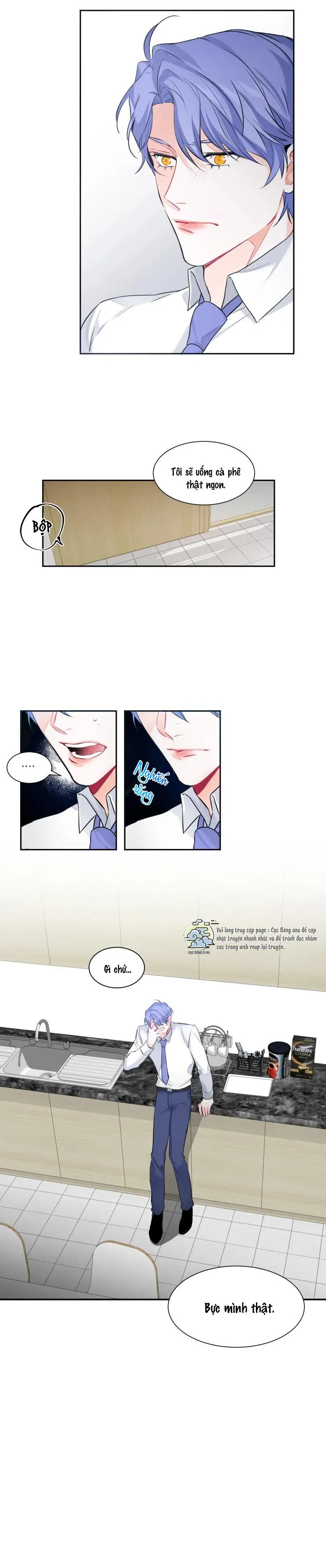 Lâu rồi không gặp Chapter 2 Trang 11