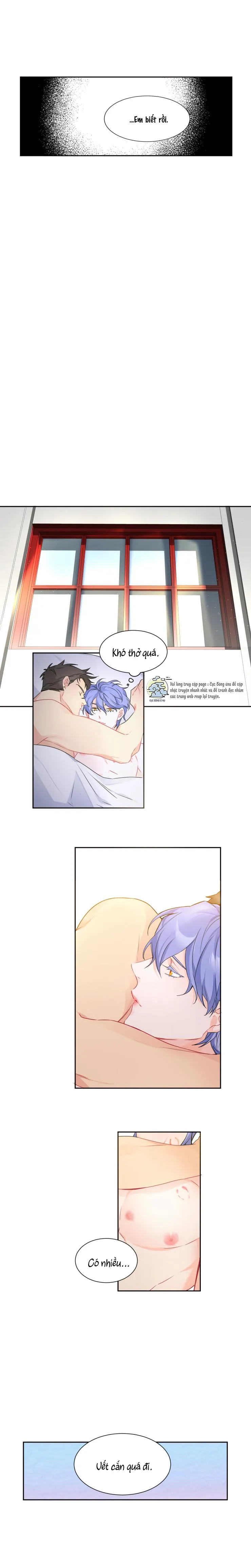 Lâu rồi không gặp Chapter 3 Trang 9