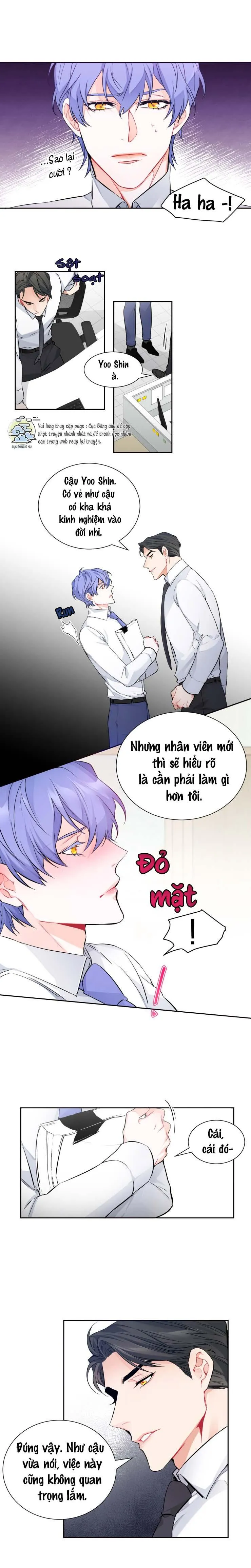 Lâu rồi không gặp Chapter 4 Trang 3